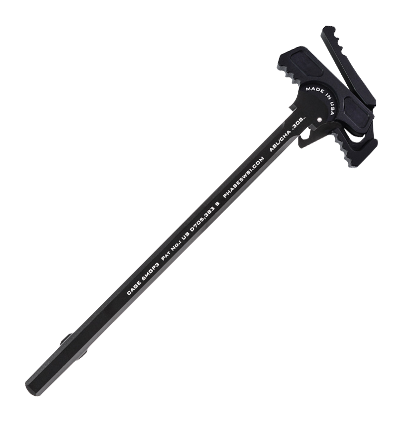 Phase 5 308 Ambidextrous Battle Latch Charging Handle | Bass Pro Shops